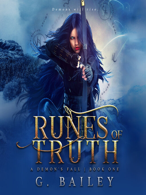 Title details for Runes of Truth by G. Bailey - Available